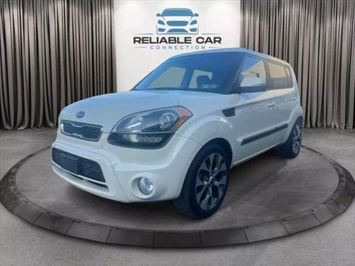 2012 Kia Soul !