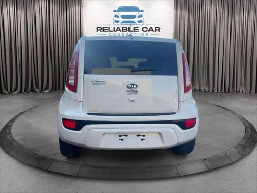 2012 Kia Soul !