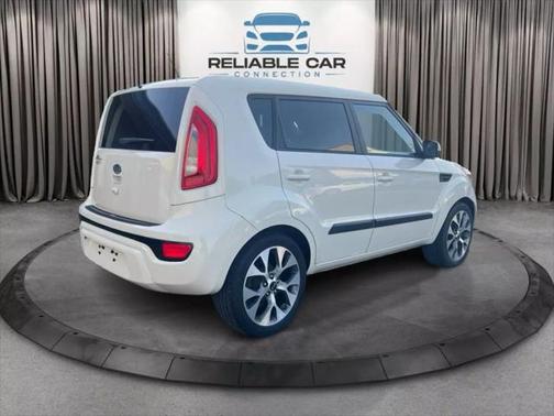 2012 Kia Soul !