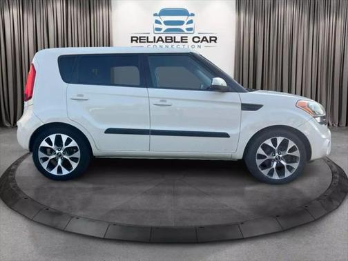 2012 Kia Soul !