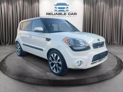 2012 Kia Soul !