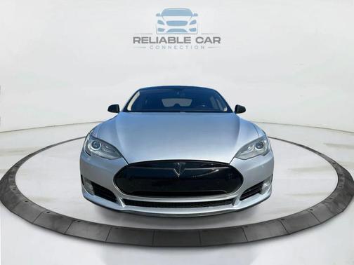 2013 Tesla Model S Sedan 4D