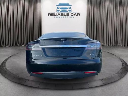 2015 Tesla Model S 70D
