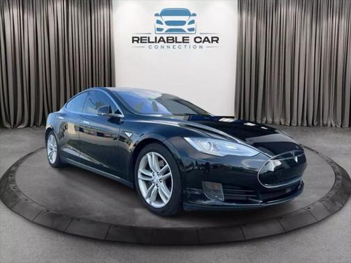 2015 Tesla Model S 70D