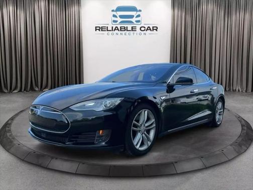 2015 Tesla Model S 70D