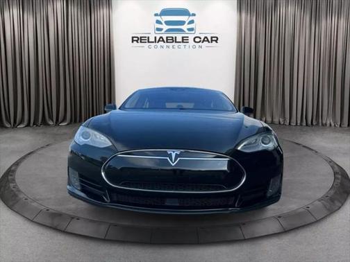 2015 Tesla Model S 70D