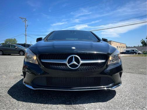 2017 Mercedes-Benz CLA 250 Base