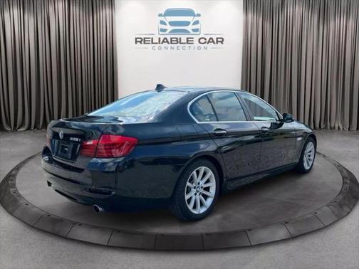 2015 BMW 535 xDrive