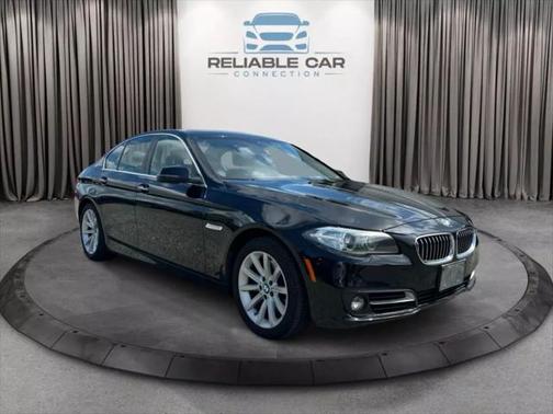 2015 BMW 535 xDrive