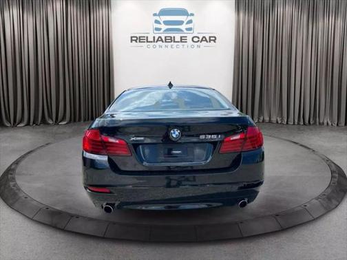 2015 BMW 535 xDrive