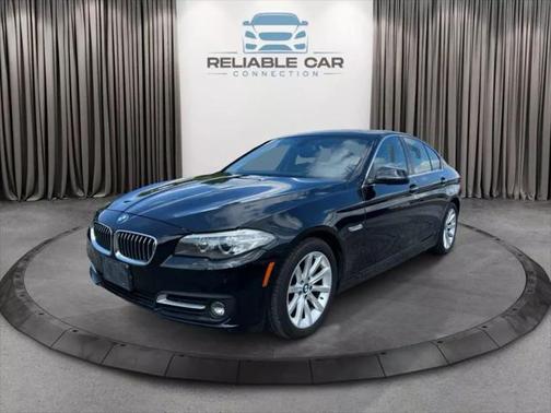 2015 BMW 535 xDrive