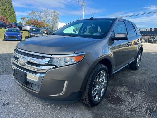 2014 Ford Edge SEL