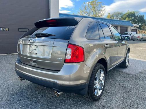 2014 Ford Edge SEL
