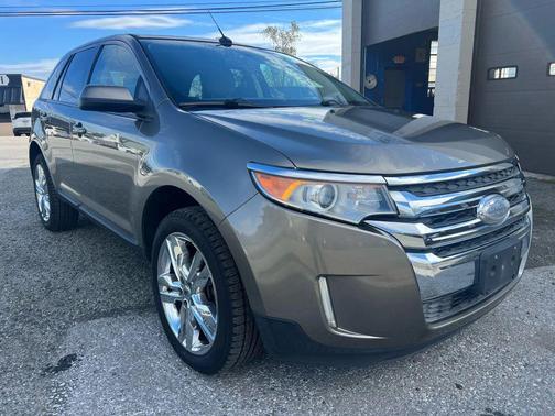 2014 Ford Edge SEL