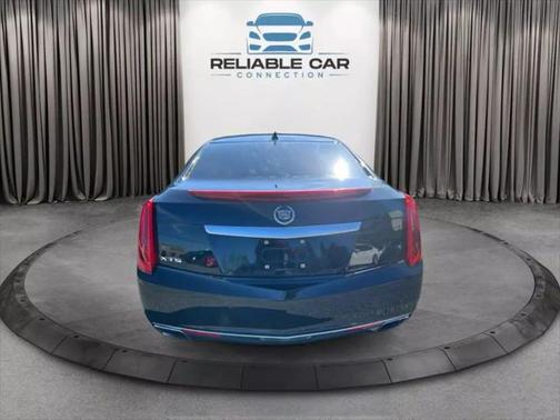 2013 Cadillac XTS Premium
