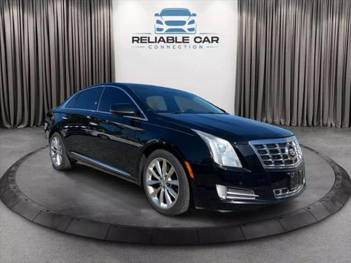 2013 Cadillac XTS Premium