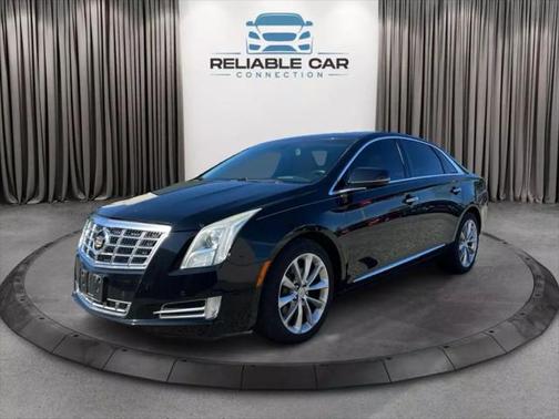 2013 Cadillac XTS Premium
