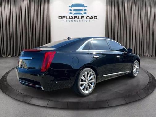 2013 Cadillac XTS Premium