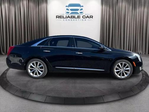2013 Cadillac XTS Premium