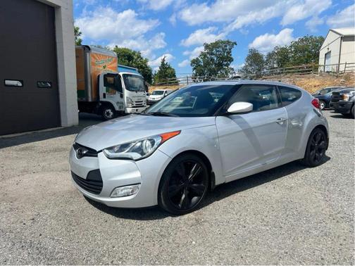 2015 Hyundai Veloster Base