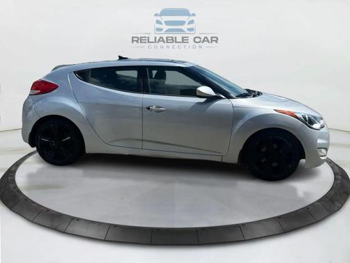 2015 Hyundai Veloster Base