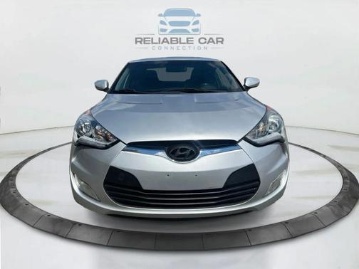 2015 Hyundai Veloster Base