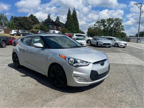 2015 Hyundai Veloster Base
