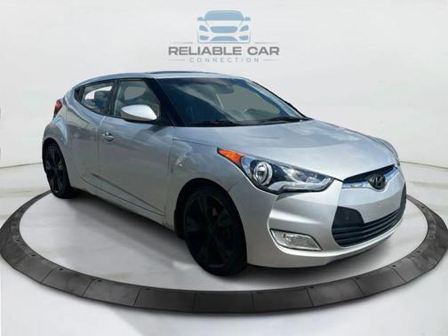 2015 Hyundai Veloster Base