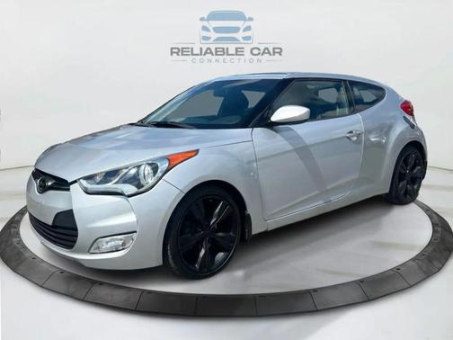2015 Hyundai Veloster Base