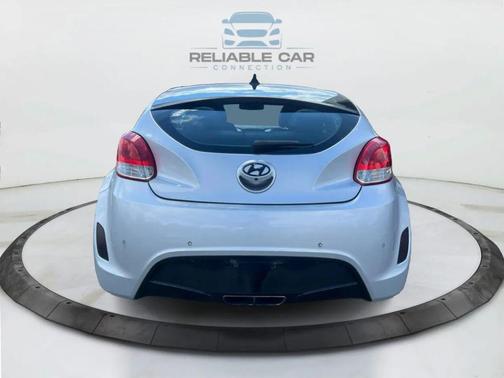 2015 Hyundai Veloster Base