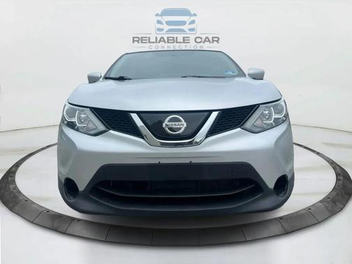 2019 Nissan Rogue Sport S