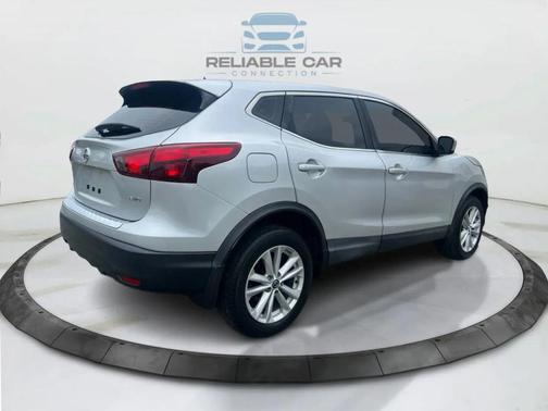 2019 Nissan Rogue Sport S