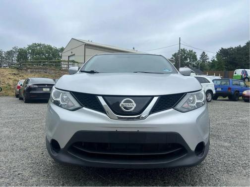 2019 Nissan Rogue Sport S