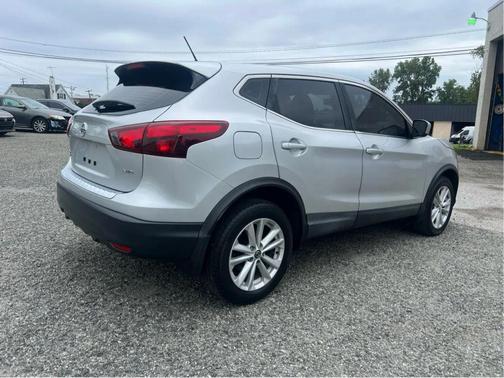 2019 Nissan Rogue Sport S