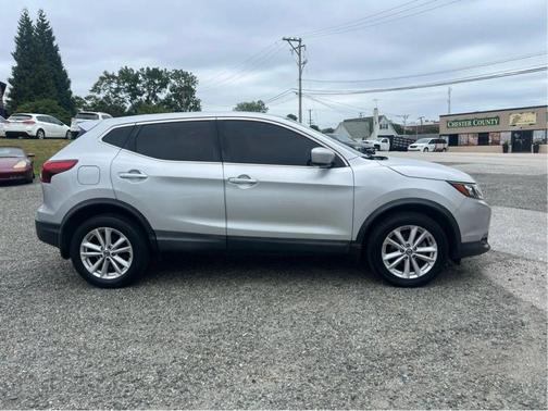 2019 Nissan Rogue Sport S