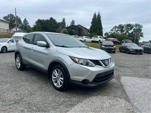 2019 Nissan Rogue Sport S