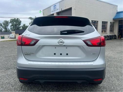 2019 Nissan Rogue Sport S