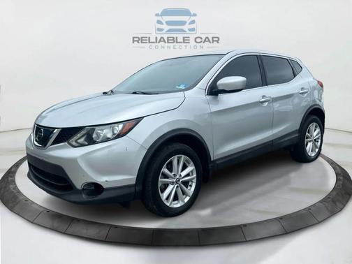 2019 Nissan Rogue Sport S