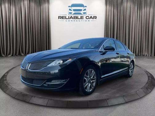 2015 Lincoln MKZ Base