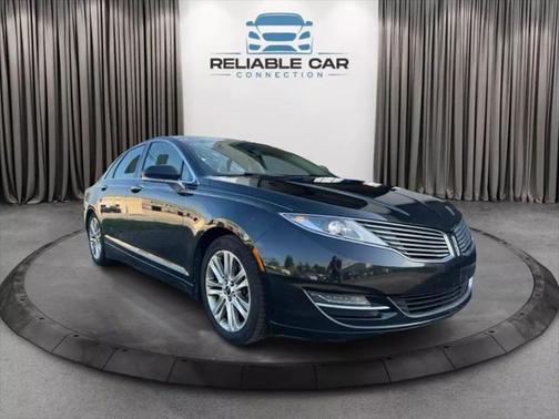 2015 Lincoln MKZ Base
