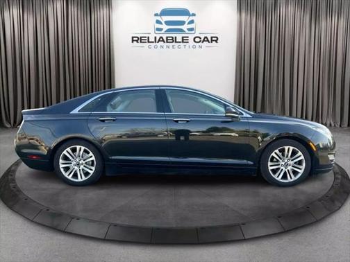 2015 Lincoln MKZ Base