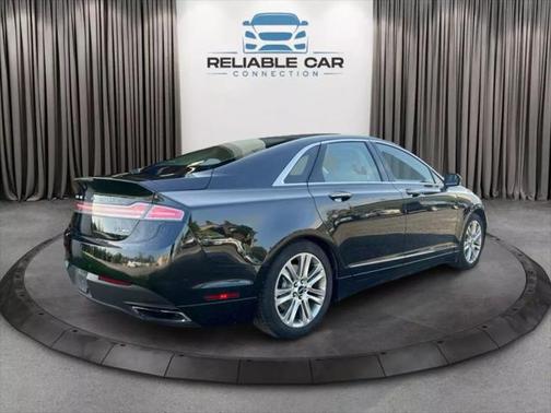 2015 Lincoln MKZ Base