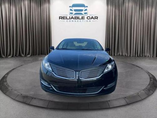 2015 Lincoln MKZ Base
