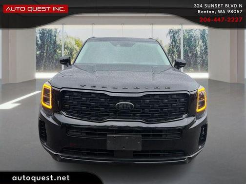 2021 Kia Telluride EX