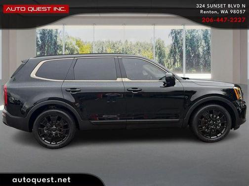 2021 Kia Telluride EX