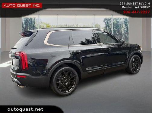 2021 Kia Telluride EX