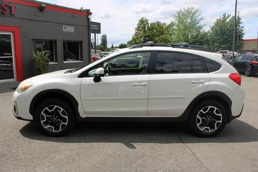2016 Subaru Crosstrek 2.0i Premium