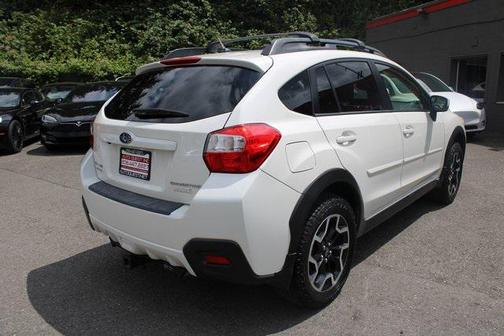 2016 Subaru Crosstrek 2.0i Premium