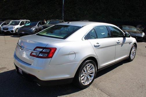 2014 Ford Taurus Limited