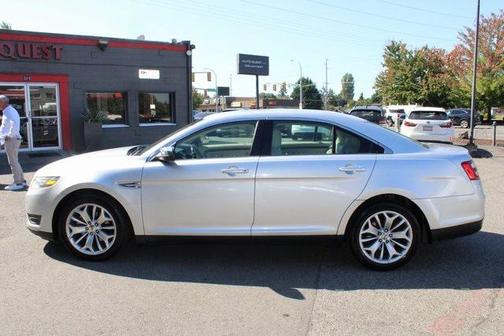 2014 Ford Taurus Limited